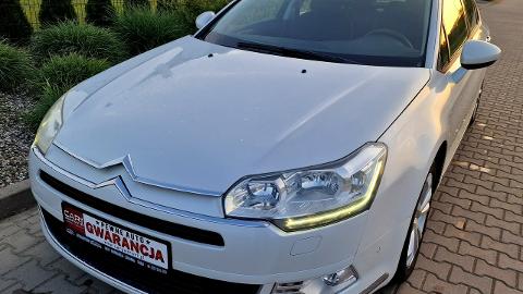 Citroën C5 III  (140KM) - 25 990  PLN, 2011 - Śrem - wyprzedaż | Autoria.pl