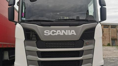 Scania s450 (450KM) -  392 814  PLN, 2020 - Janów Lubelski - wyprzedaż | Autoria.pl