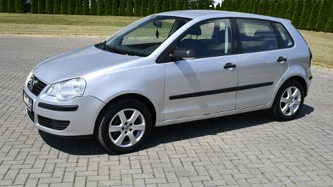 Volkswagen Polo IV  (75KM) - 10 900  PLN, 2006 - Kutno - wyprzedaż | Autoria.pl