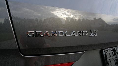 Opel Grandland X (130KM) - 92 900  PLN, 2020 - Rydułtowy - wyprzedaż | Autoria.pl