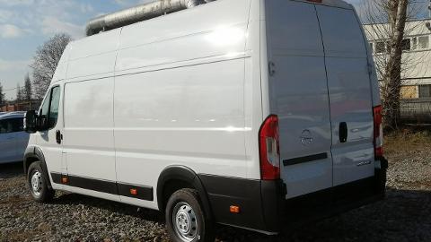 Opel Movano (165KM) -  109 500  PLN, 2023 - Warszawa - wyprzedaż | Autoria.pl