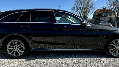 Mercedes-Benz Klasa C W205  (116KM) - 71 900  PLN, 2017 - Kamienna Góra - wyprzedaż | Autoria.pl