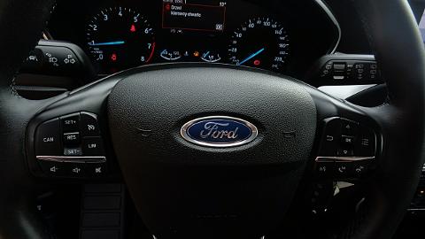 Ford Focus Mk4  (125KM) - 87 900  PLN, 2021 - Rydułtowy - wyprzedaż | Autoria.pl