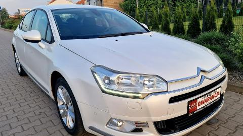 Citroën C5 III  (140KM) - 25 990  PLN, 2011 - Śrem - wyprzedaż | Autoria.pl