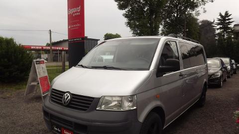 Volkswagen Transporter T5 (131KM) - 39 900  PLN, 2005 - Janów Lubelski - wyprzedaż | Autoria.pl