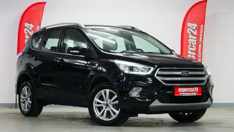 Ford Kuga II  (150KM) - 82 900  PLN, 2018 - Długołęka - wyprzedaż | Autoria.pl