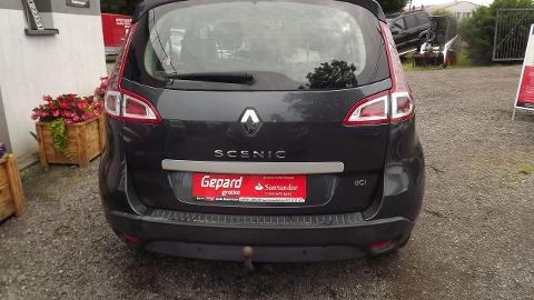 Renault Scenic III  (110KM) - 19 900  PLN, 2011 - Janów Lubelski - wyprzedaż | Autoria.pl