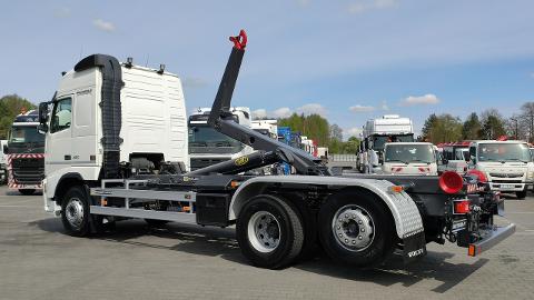 Volvo FH 460 Globetrotter Hakowiec Kipper Meiller (460KM) -  149 000  PLN, 2012 - Widełki - wyprzedaż | Autoria.pl