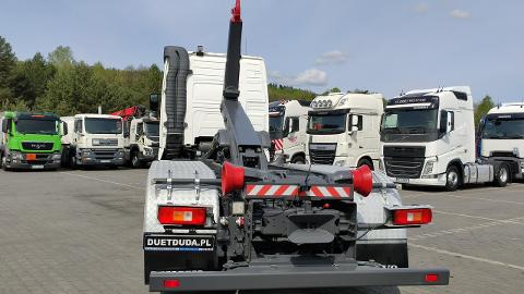 Volvo FH 460 Globetrotter Hakowiec Kipper Meiller (460KM) -  149 000  PLN, 2012 - Widełki - wyprzedaż | Autoria.pl