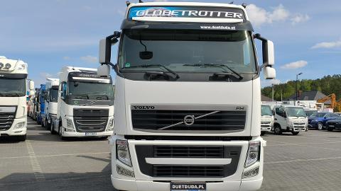 Volvo FH 460 Globetrotter Hakowiec Kipper Meiller (460KM) -  149 000  PLN, 2012 - Widełki - wyprzedaż | Autoria.pl