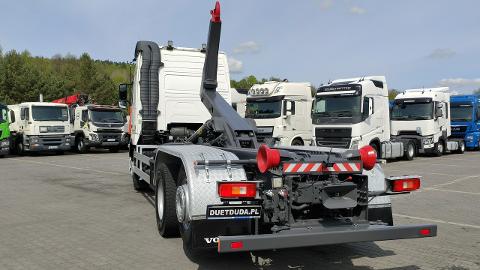 Volvo FH 460 Globetrotter Hakowiec Kipper Meiller (460KM) -  149 000  PLN, 2012 - Widełki - wyprzedaż | Autoria.pl