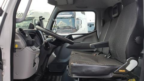 Mitsubishi Canter Fuso 9C18 3.0/180KM Automat, HDS FASSI F30 Wywrotka 3-str (180KM) -  225 000  PLN, 2017 - Widełki - wyprzedaż | Autoria.pl