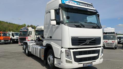 Volvo FH 460 Globetrotter Hakowiec Kipper Meiller (460KM) -  149 000  PLN, 2012 - Widełki - wyprzedaż | Autoria.pl