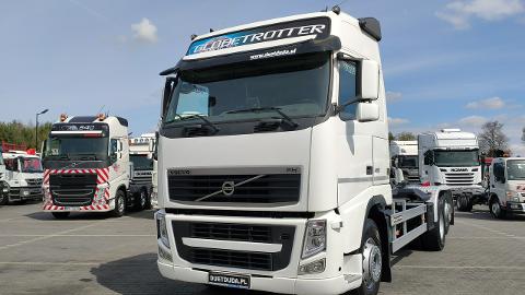 Volvo FH 460 Globetrotter Hakowiec Kipper Meiller (460KM) -  149 000  PLN, 2012 - Widełki - wyprzedaż | Autoria.pl