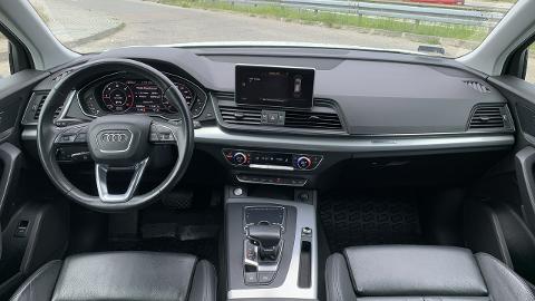 Audi Q5 FY  (190KM) -  134 900  PLN, 2016 - Wejherowo - wyprzedaż | Autoria.pl