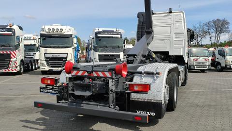 Volvo FH 460 Globetrotter Hakowiec Kipper Meiller (460KM) -  149 000  PLN, 2012 - Widełki - wyprzedaż | Autoria.pl