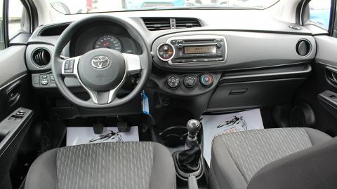Toyota Yaris III  (100KM) - 32 900  PLN, 2012 - Rydułtowy - wyprzedaż | Autoria.pl