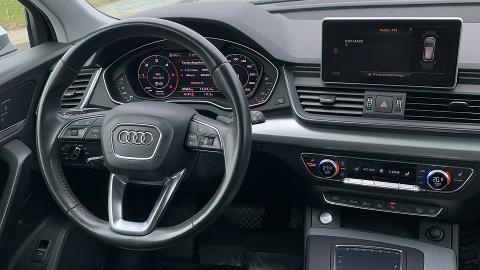 Audi Q5 FY  (190KM) -  134 900  PLN, 2016 - Wejherowo - wyprzedaż | Autoria.pl