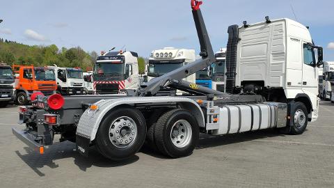 Volvo FH 460 Globetrotter Hakowiec Kipper Meiller (460KM) -  149 000  PLN, 2012 - Widełki - wyprzedaż | Autoria.pl