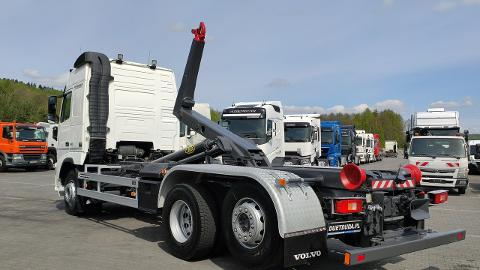 Volvo FH 460 Globetrotter Hakowiec Kipper Meiller (460KM) -  149 000  PLN, 2012 - Widełki - wyprzedaż | Autoria.pl