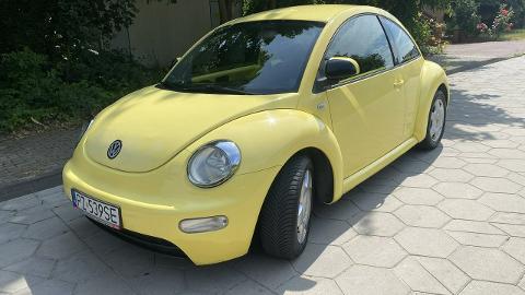 Volkswagen New Beetle I  (116KM) - 6 999  PLN, 1999 - Gostyń - wyprzedaż | Autoria.pl