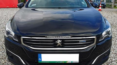 Peugeot 508 I  (120KM) - 36 900  PLN, 2016 - Kutno - wyprzedaż | Autoria.pl