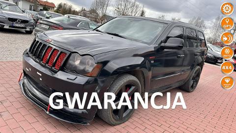 Jeep Grand Cherokee III  (425KM) - 46 900  PLN, 2009 - SADE BUDY - wyprzedaż | Autoria.pl