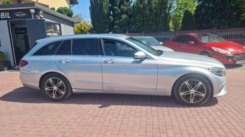 Mercedes-Benz Klasa C W205  (122KM) - 86 500  PLN, 2019 - SADE BUDY - wyprzedaż | Autoria.pl