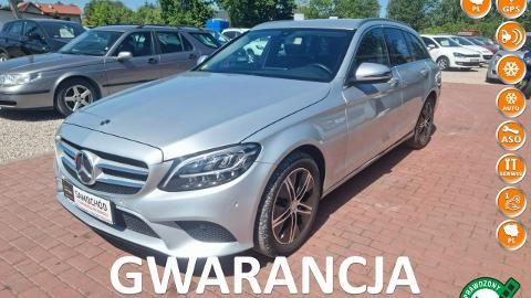 Mercedes-Benz Klasa C W205  (122KM) - 86 500  PLN, 2019 - SADE BUDY - wyprzedaż | Autoria.pl