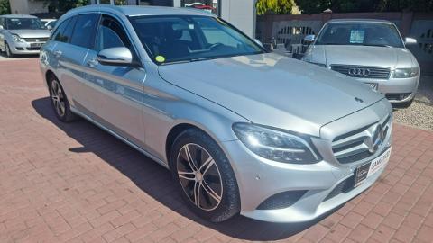 Mercedes-Benz Klasa C W205  (122KM) - 86 500  PLN, 2019 - SADE BUDY - wyprzedaż | Autoria.pl