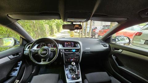 Audi A5 8T  (177KM) - 65 900  PLN, 2013 - Nowy Sącz - wyprzedaż | Autoria.pl