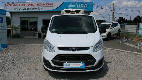 Ford Custom (133KM) - 69 024  PLN, 2017 - Warszawa - wyprzedaż | Autoria.pl