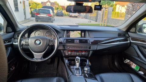 BMW Seria  5 F10/F11  (245KM) - 77 500  PLN, 2014 - Czarnków - wyprzedaż | Autoria.pl