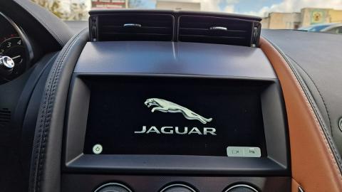 Jaguar F-Type (300KM) -  174 990  PLN, 2020 - Słupsk - wyprzedaż | Autoria.pl