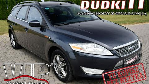 Ford Mondeo Mk4  (140KM) - 23 900  PLN, 2009 - Kutno - wyprzedaż | Autoria.pl