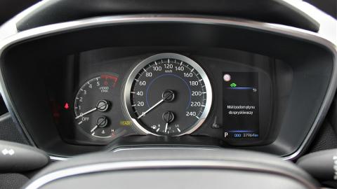 Toyota Corolla Seria E21  (98KM) - 95 900  PLN, 2022 - Rydułtowy - wyprzedaż | Autoria.pl