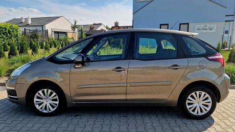 Citroën C4 Picasso I  (112KM) - 25 990  PLN, 2013 - Śrem - wyprzedaż | Autoria.pl