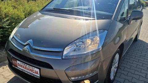 Citroën C4 Picasso I  (112KM) - 25 990  PLN, 2013 - Śrem - wyprzedaż | Autoria.pl