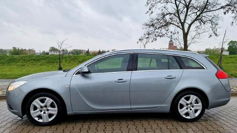 Opel Insignia A  (180KM) - 25 990  PLN, 2010 - Śrem - wyprzedaż | Autoria.pl