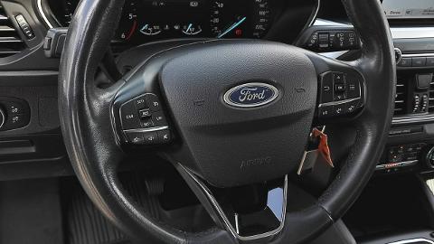 Ford Focus Mk4  (120KM) - 52 800  PLN, 2018 - Goczałkowice-Zdrój - wyprzedaż | Autoria.pl