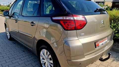 Citroën C4 Picasso I  (112KM) - 25 990  PLN, 2013 - Śrem - wyprzedaż | Autoria.pl