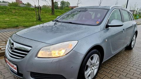 Opel Insignia A  (180KM) - 25 990  PLN, 2010 - Śrem - wyprzedaż | Autoria.pl