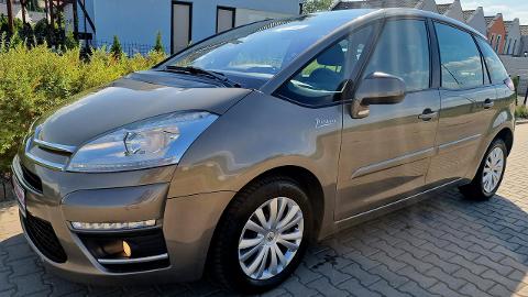 Citroën C4 Picasso I  (112KM) - 25 990  PLN, 2013 - Śrem - wyprzedaż | Autoria.pl