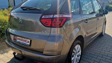 Citroën C4 Picasso I  (112KM) - 25 990  PLN, 2013 - Śrem - wyprzedaż | Autoria.pl