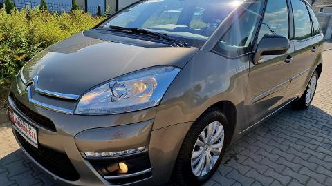 Citroën C4 Picasso I  (112KM) - 25 990  PLN, 2013 - Śrem - wyprzedaż | Autoria.pl