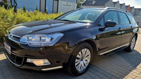 Citroën C5 III  (140KM) - 19 990  PLN, 2010 - Śrem - wyprzedaż | Autoria.pl