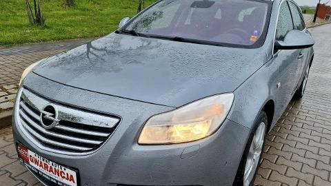 Opel Insignia A  (180KM) - 25 990  PLN, 2010 - Śrem - wyprzedaż | Autoria.pl