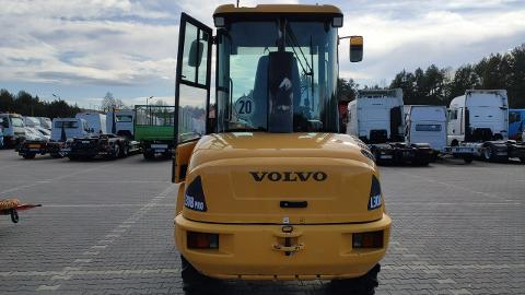 Volvo L30B Pro Unikat Stan Tylko 5380 mth (70KM) -  125 000  PLN, 2013 - Widełki - wyprzedaż | Autoria.pl