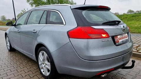 Opel Insignia A  (180KM) - 25 990  PLN, 2010 - Śrem - wyprzedaż | Autoria.pl