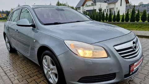 Opel Insignia A  (180KM) - 25 990  PLN, 2010 - Śrem - wyprzedaż | Autoria.pl